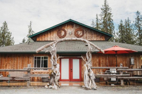 Black Diamond Micro Lodge ⬥ Olympic National Park